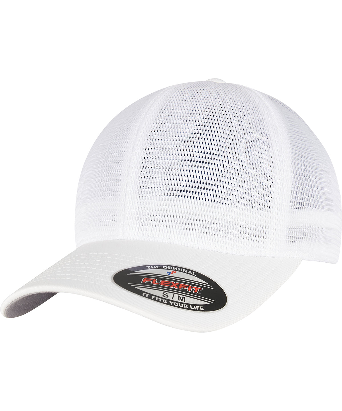 Flexfit by Yupoong 360 omnimesh cap