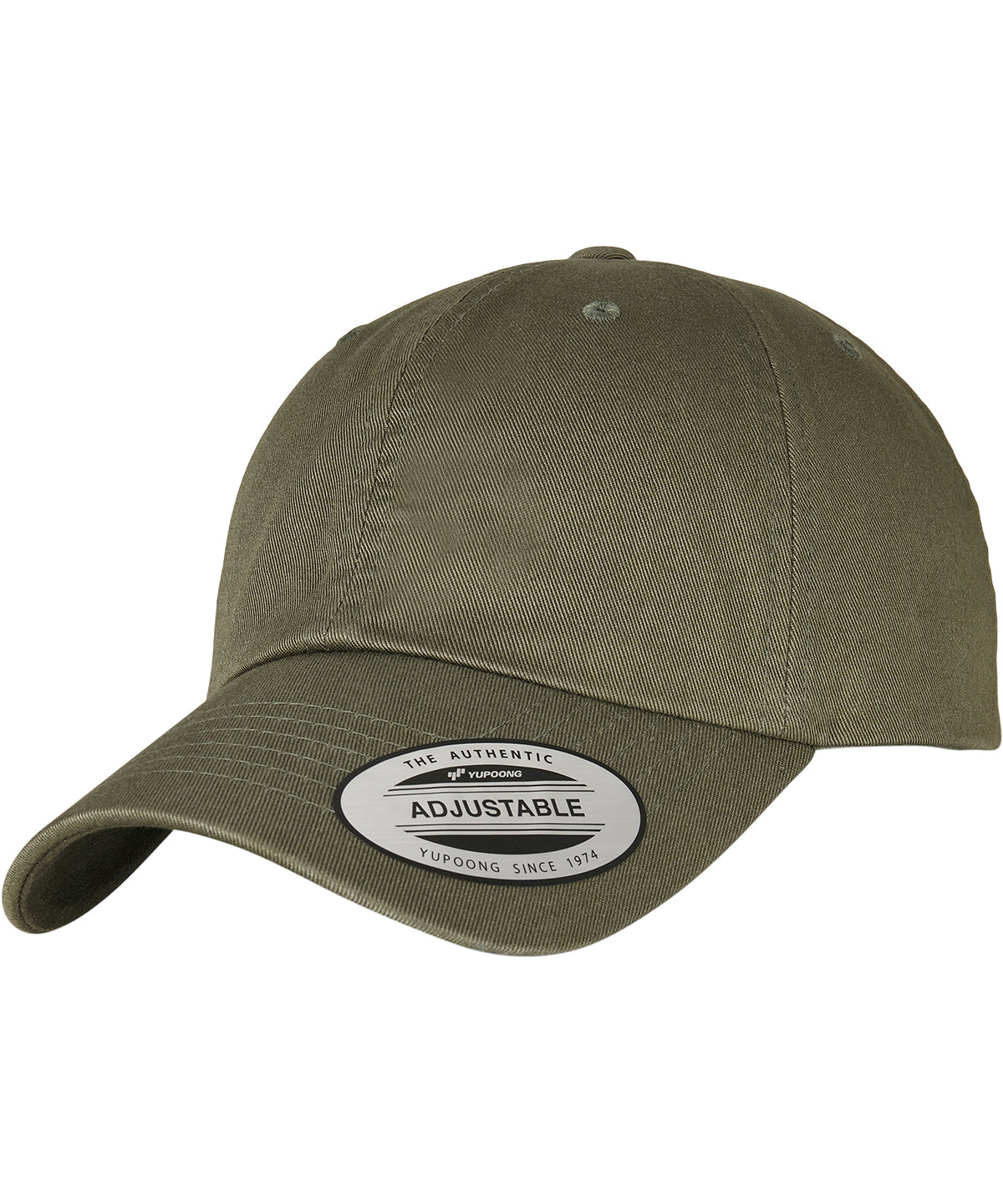 Flexfit by Yupoong Eco-wash dad cap