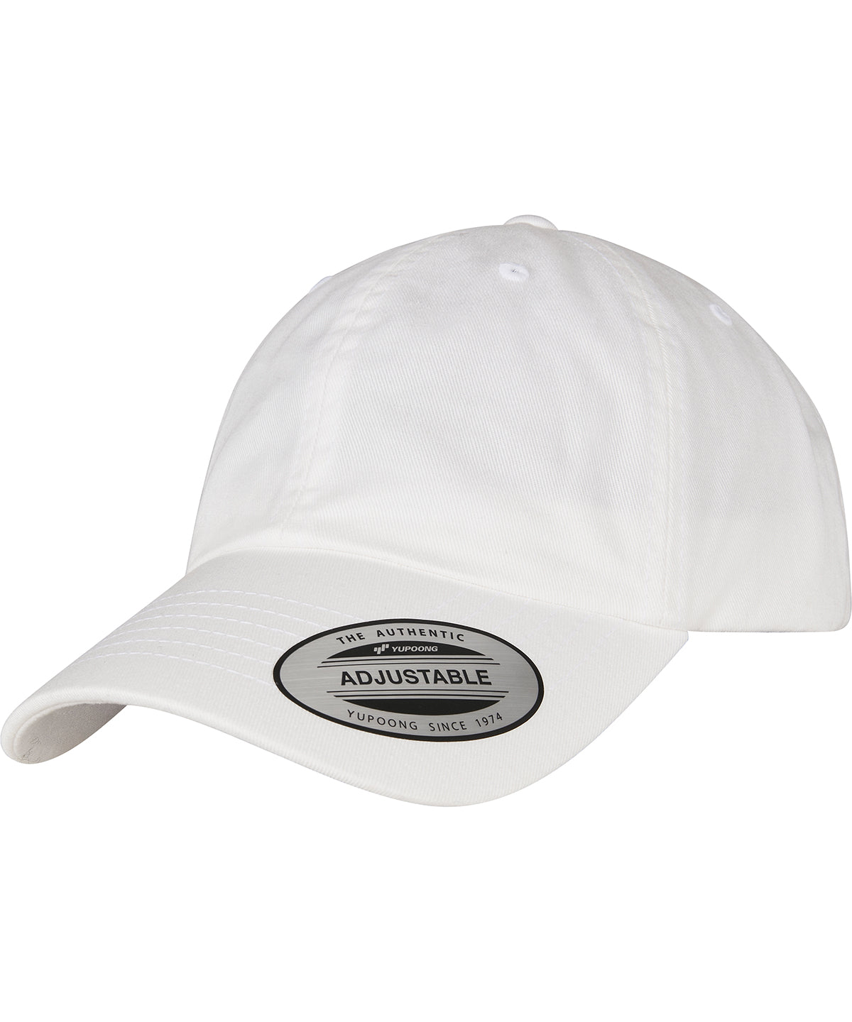 Flexfit by Yupoong Eco-wash dad cap