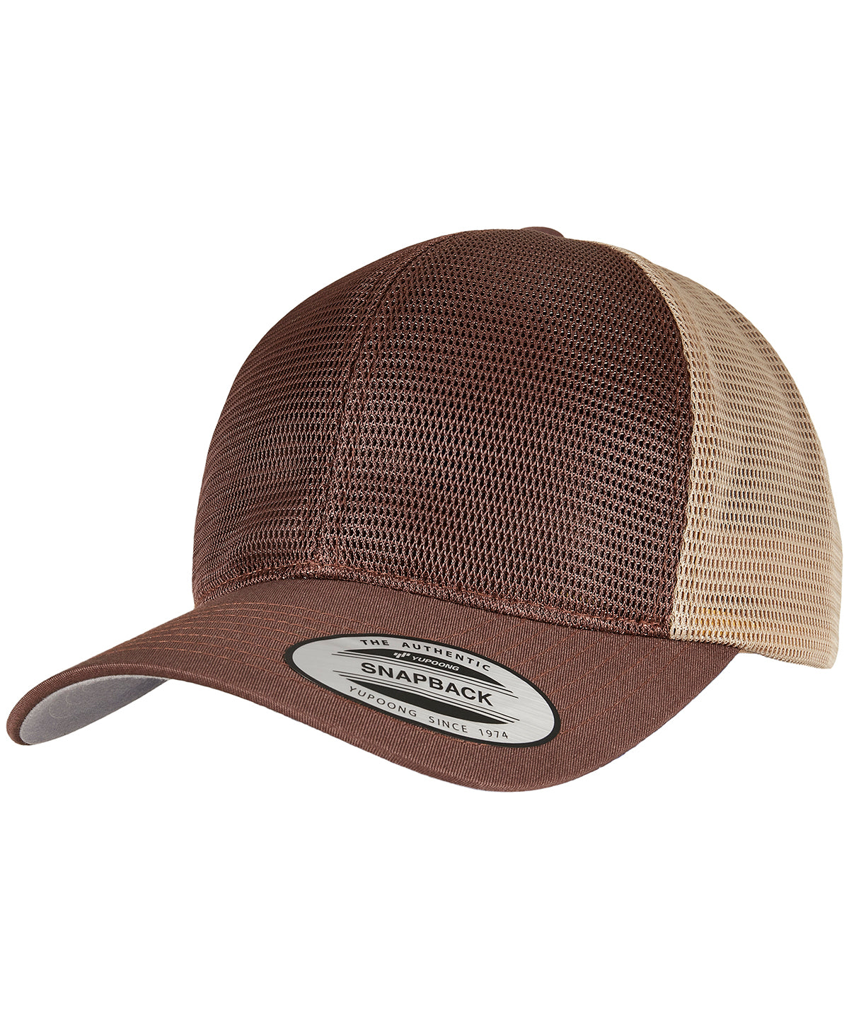 Flexfit by Yupoong 360° omnimesh 2-tone cap