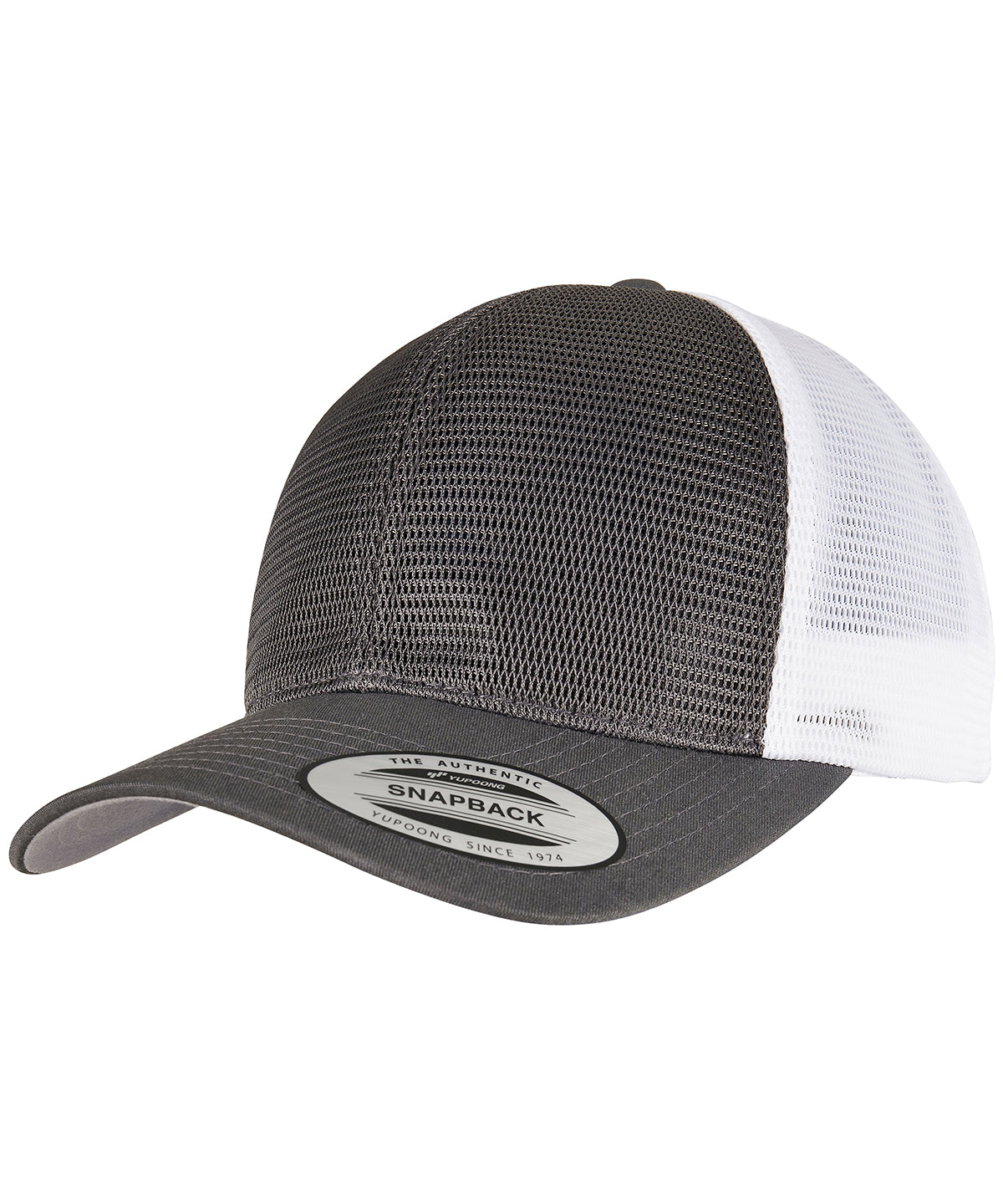 Flexfit by Yupoong 360° omnimesh 2-tone cap