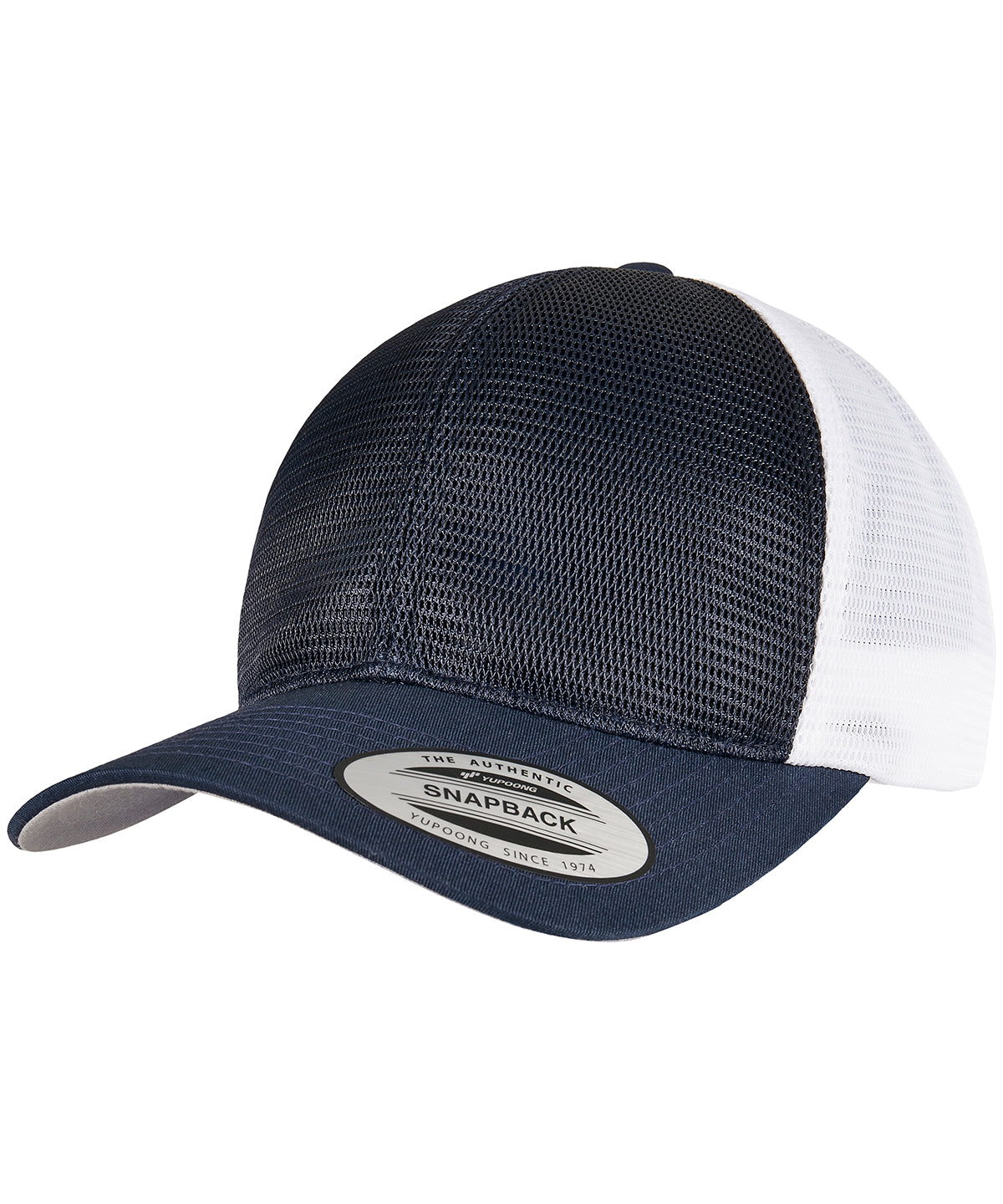 Flexfit by Yupoong 360° omnimesh 2-tone cap