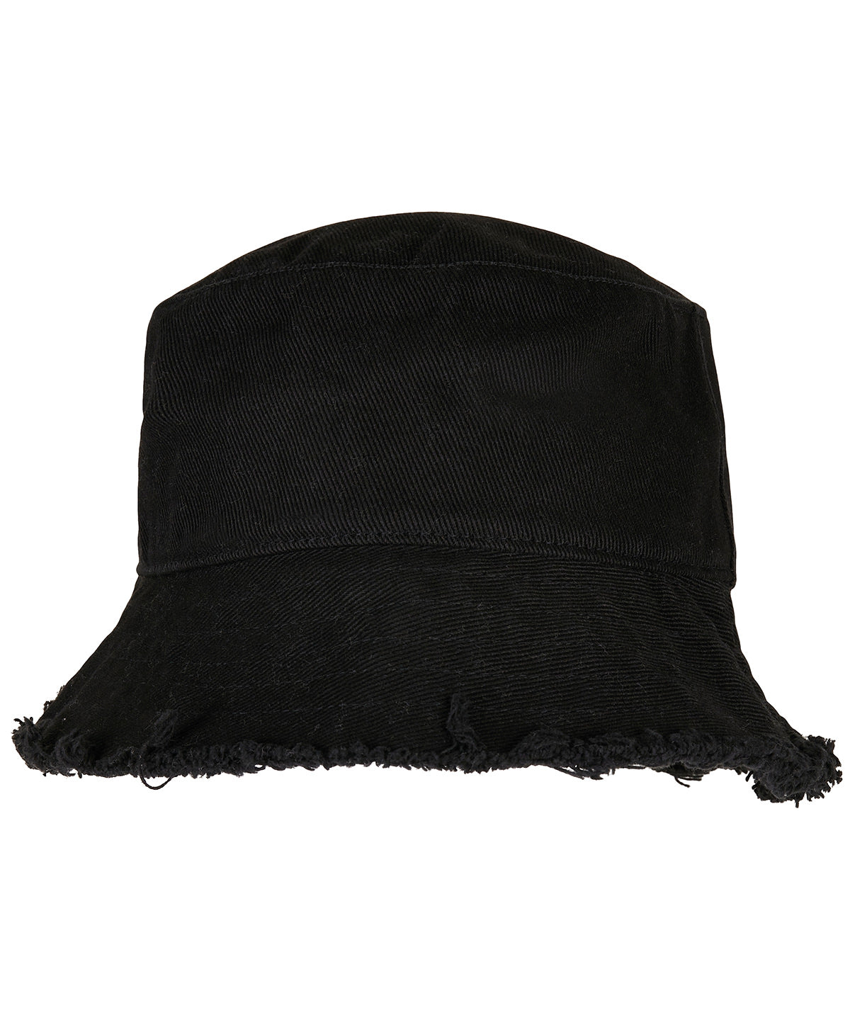 Flexfit by Yupoong Open edge bucket hat
