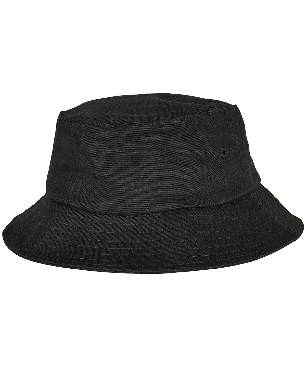 Flexfit by Yupoong Kids cotton twill bucket hat