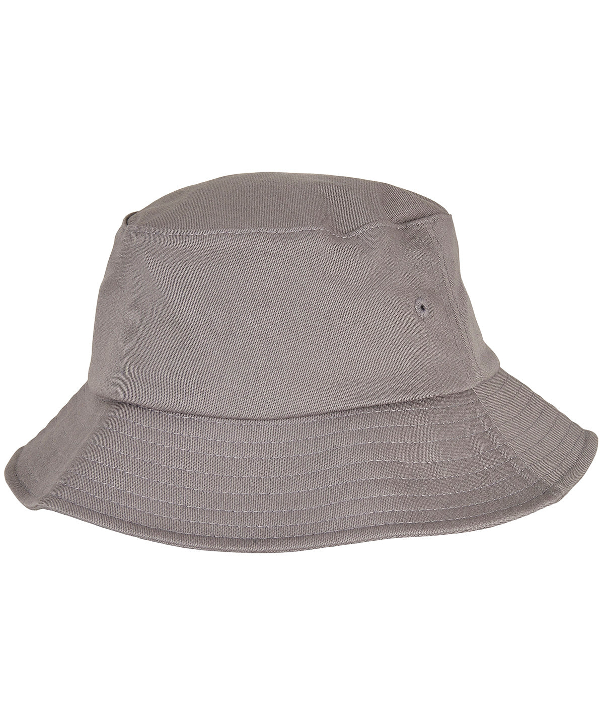 Flexfit by Yupoong Kids cotton twill bucket hat