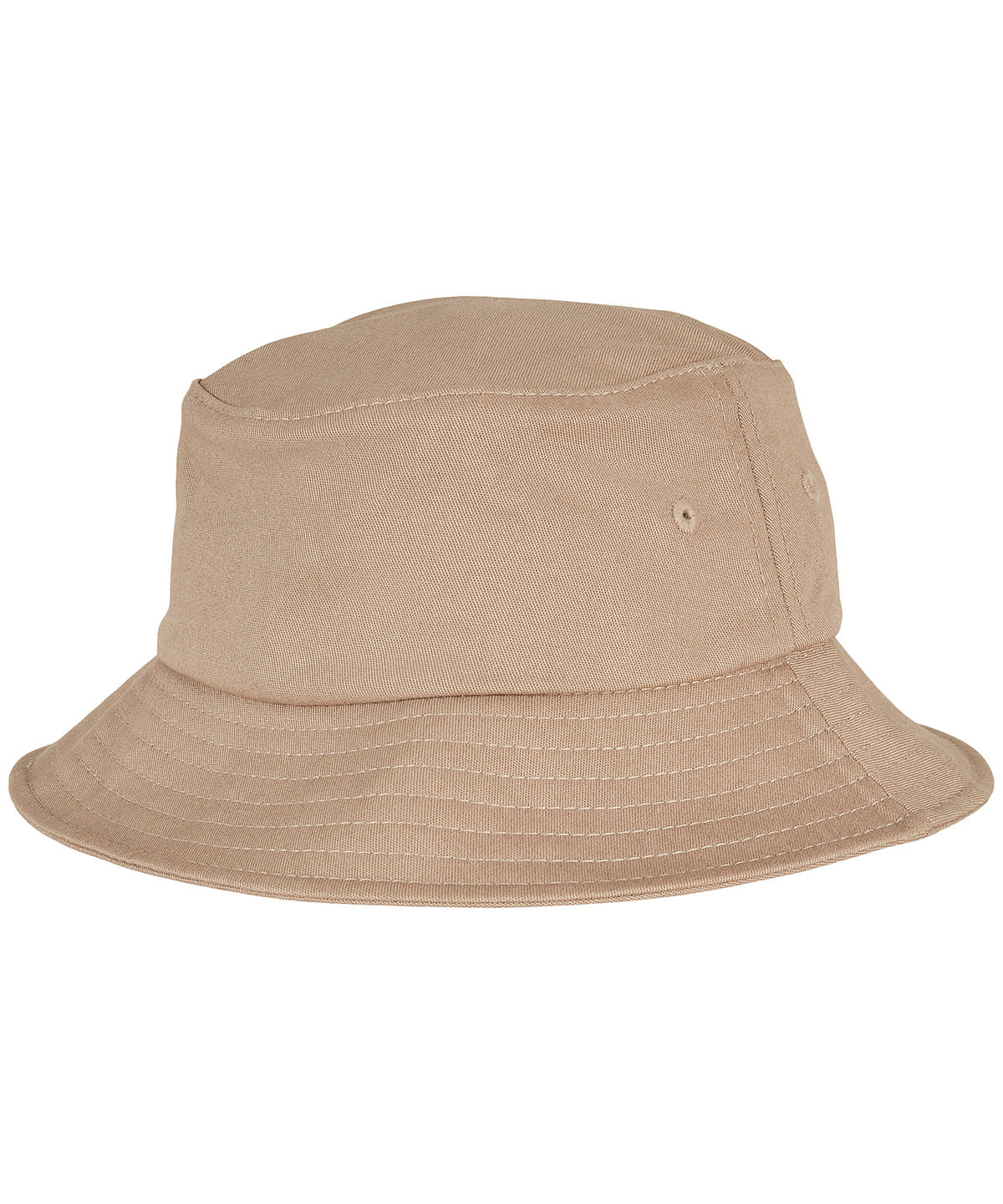 Flexfit by Yupoong Kids cotton twill bucket hat