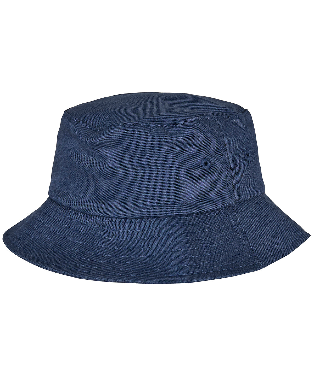 Flexfit by Yupoong Kids cotton twill bucket hat