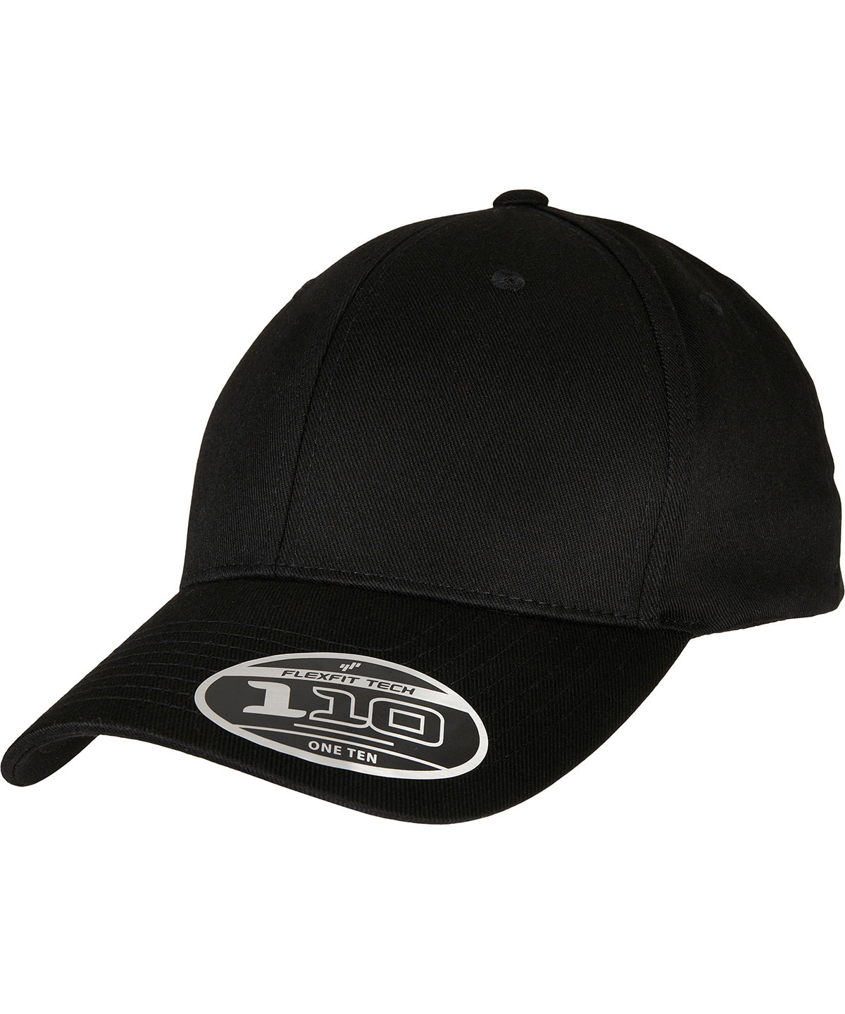Flexfit by Yupoong 110 curved visor snapback