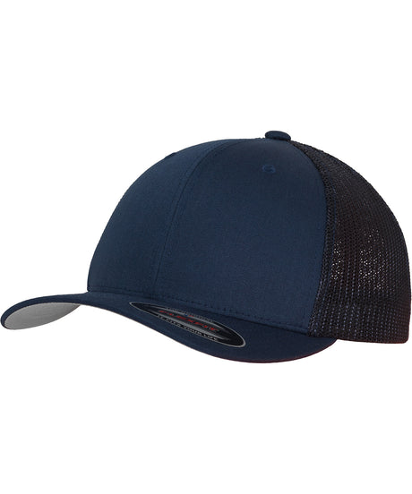 Flexfit by Yupoong mesh trucker