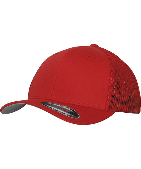 Flexfit by Yupoong mesh trucker
