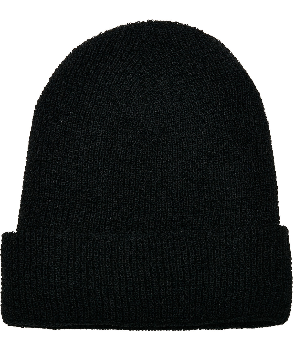 Flexfit by Yupoong Recycled yarn waffle knit beanie