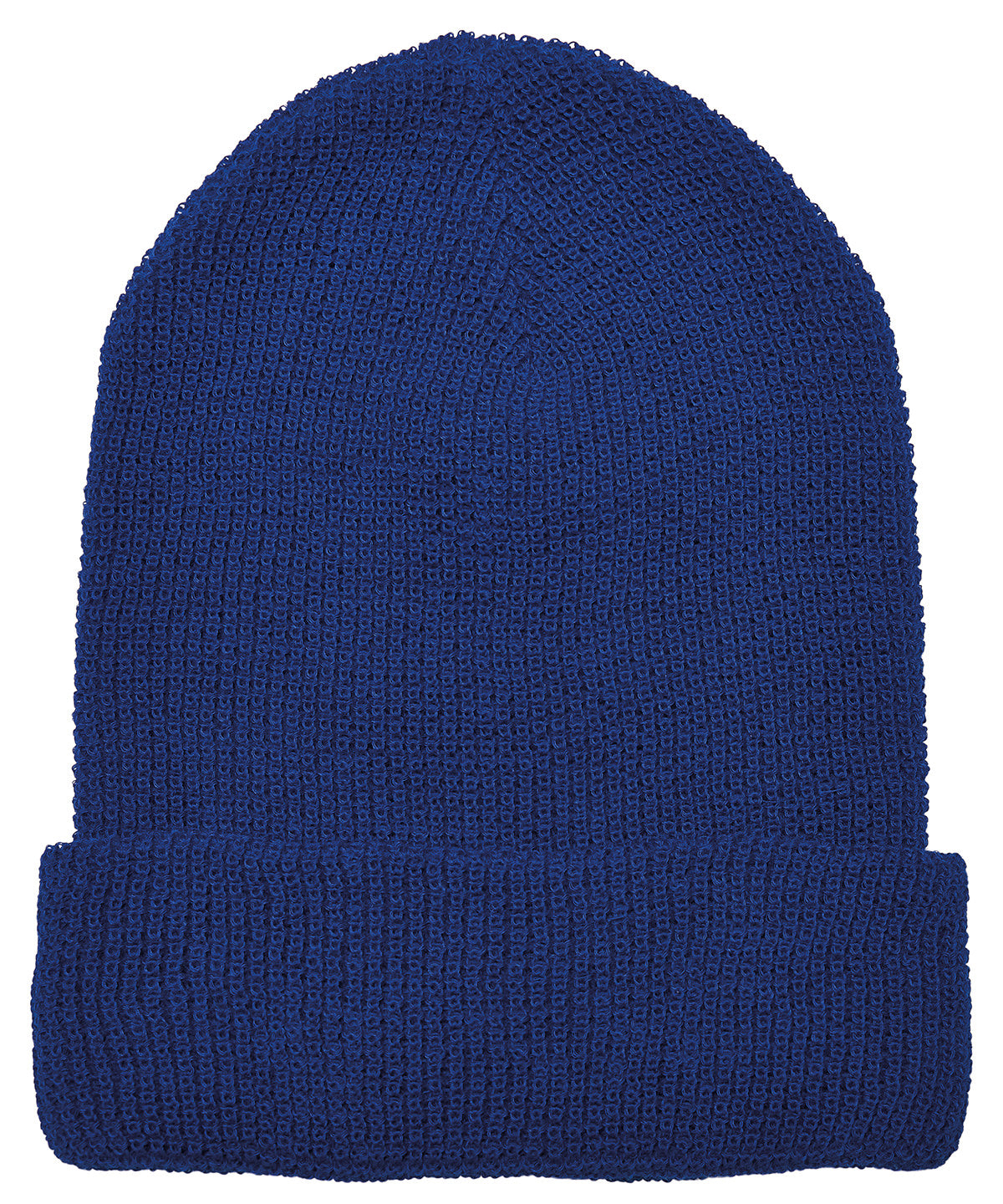 Flexfit by Yupoong Recycled yarn waffle knit beanie
