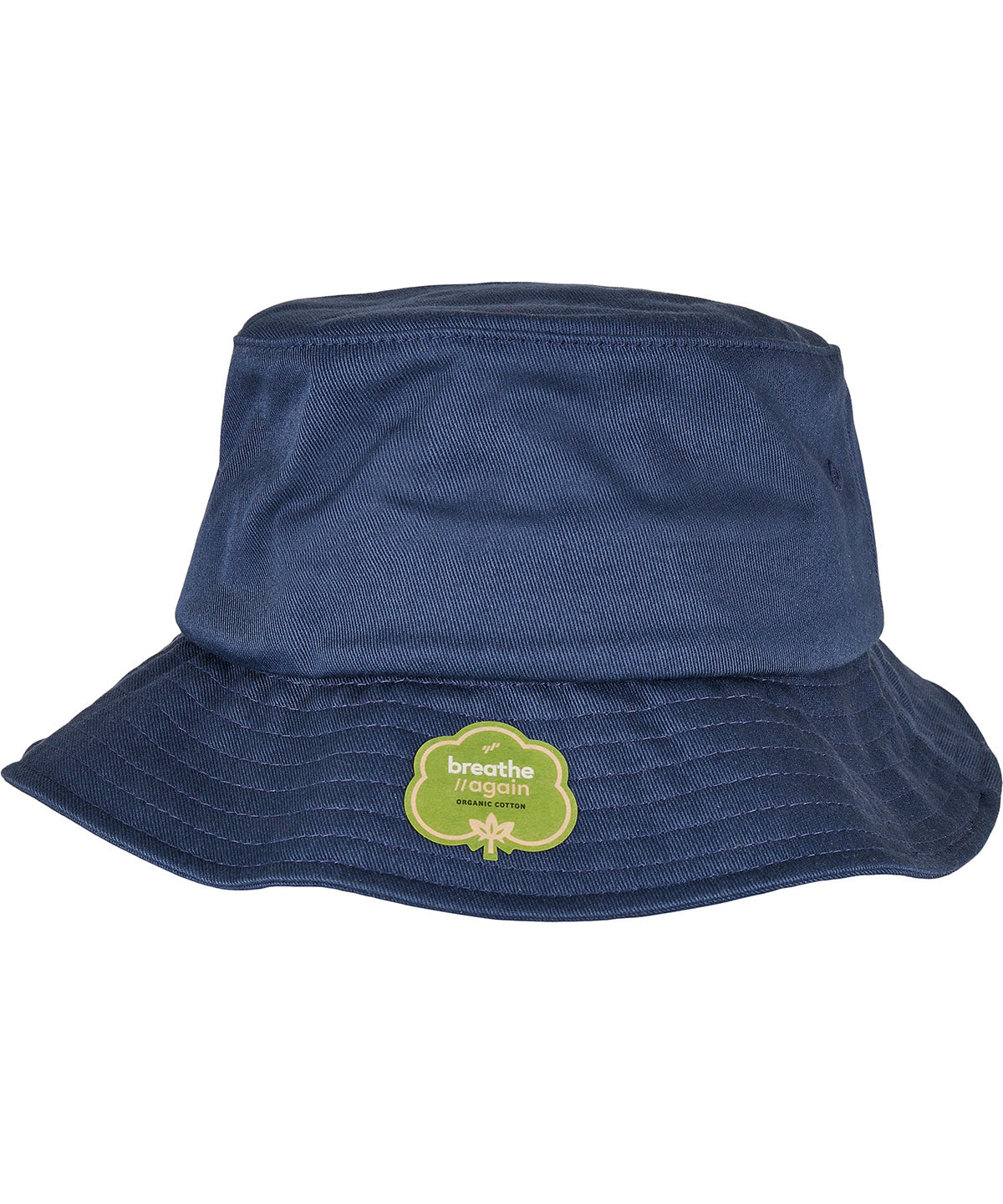 Flexfit by Yupoong Organic cotton bucket hat