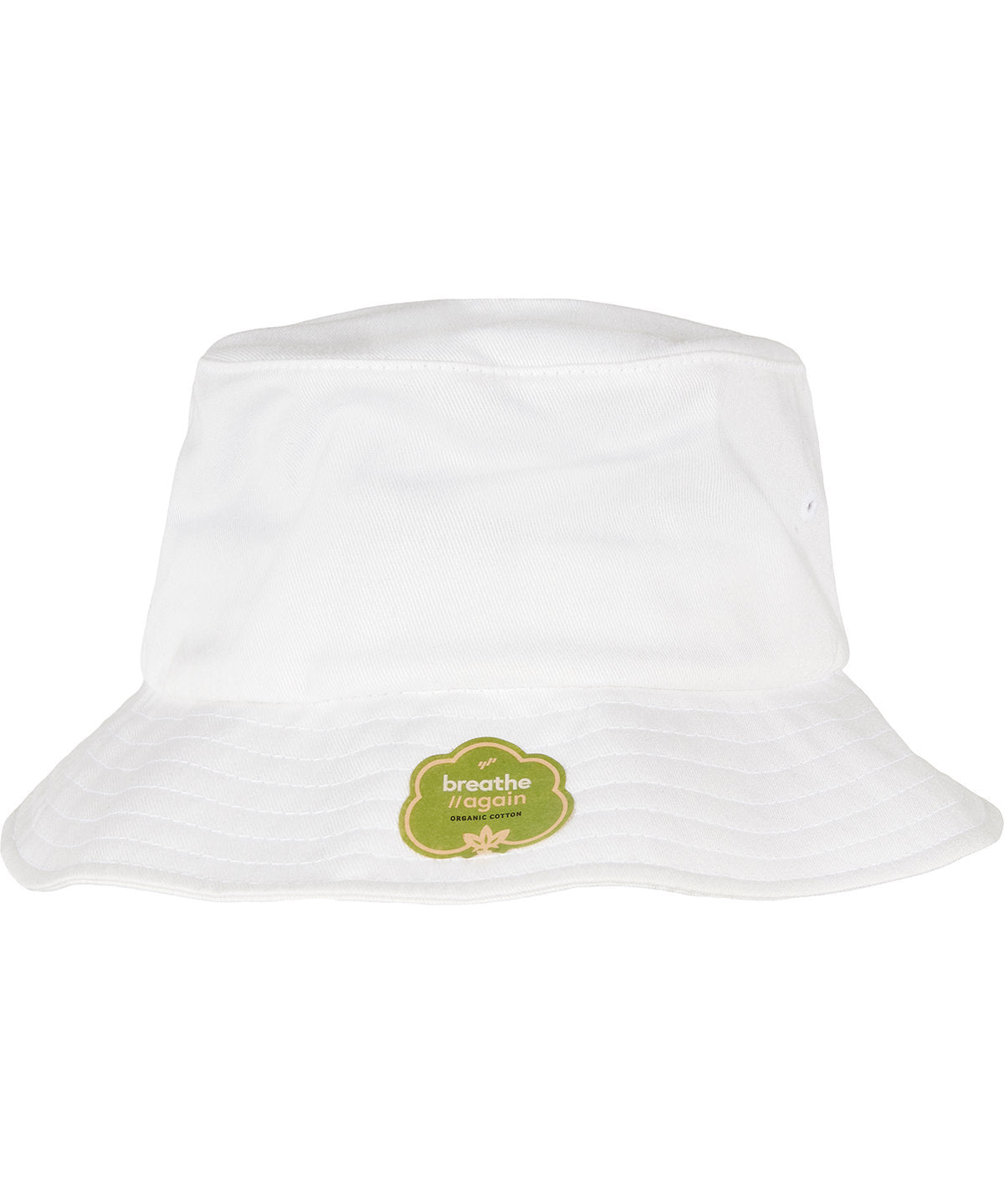 Flexfit by Yupoong Organic cotton bucket hat