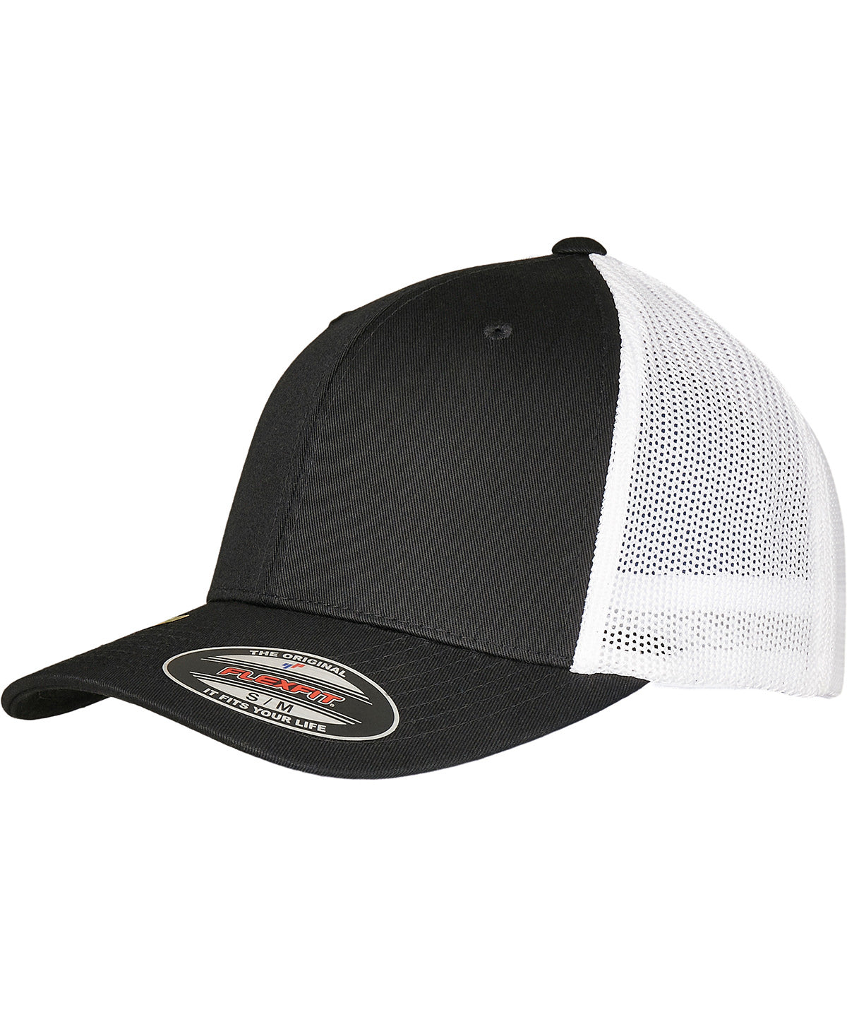 Flexfit by Yupoong trucker recycled mesh