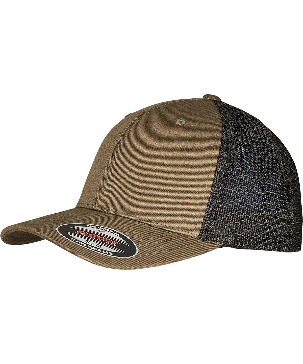 Flexfit by Yupoong trucker recycled mesh