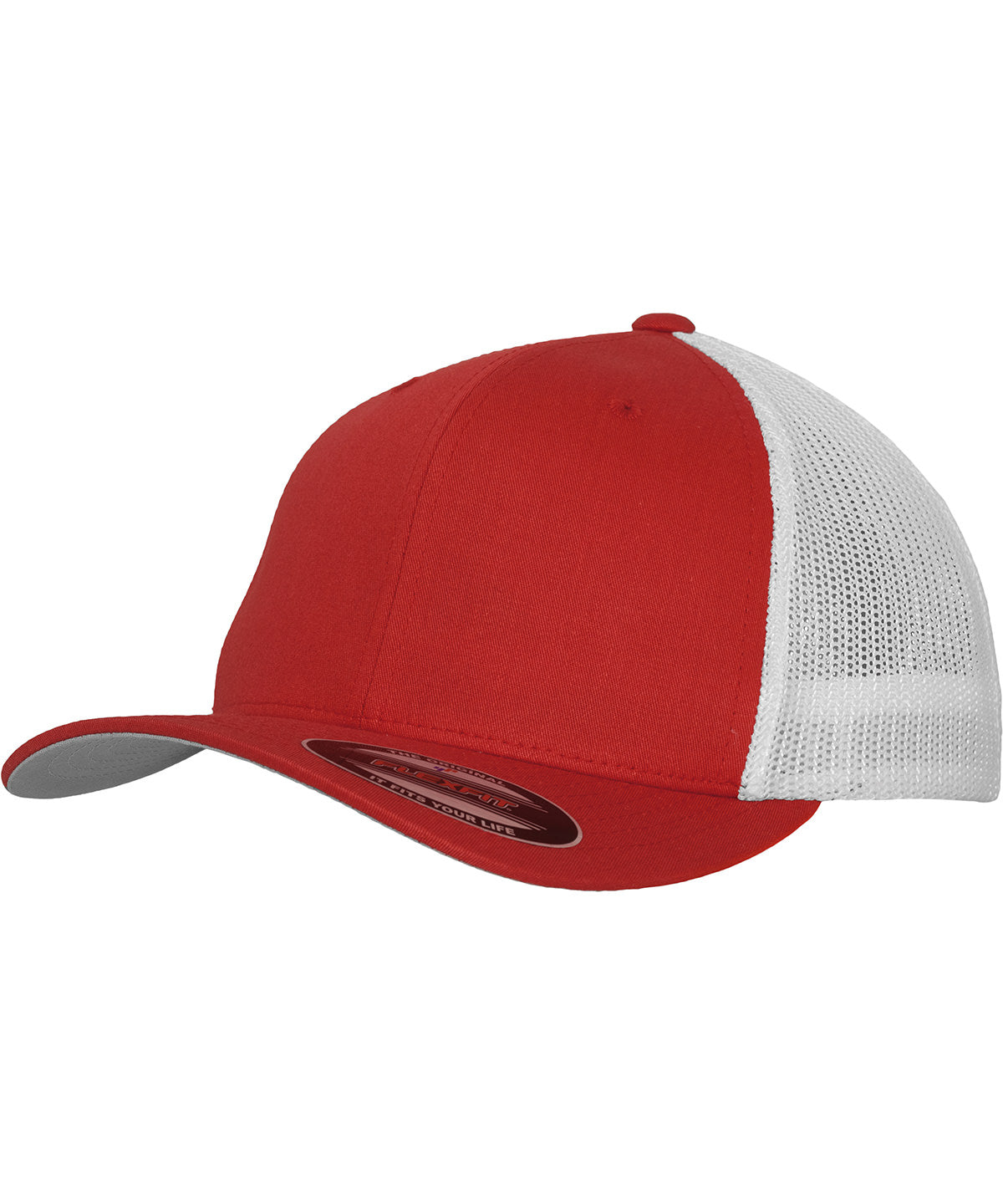 Flexfit by Yupoong trucker mesh 2-tone