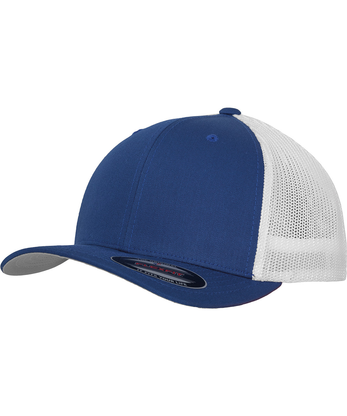 Flexfit by Yupoong trucker mesh 2-tone
