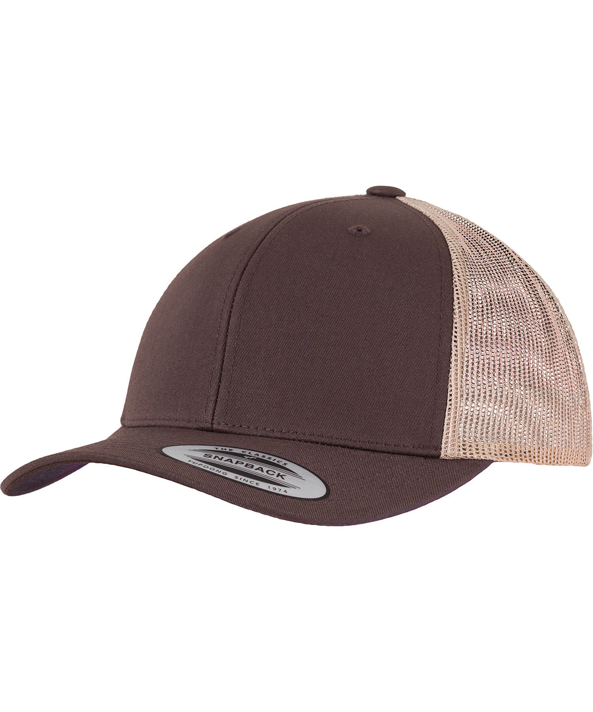 Flexfit by Yupoong Retro trucker 2-tone