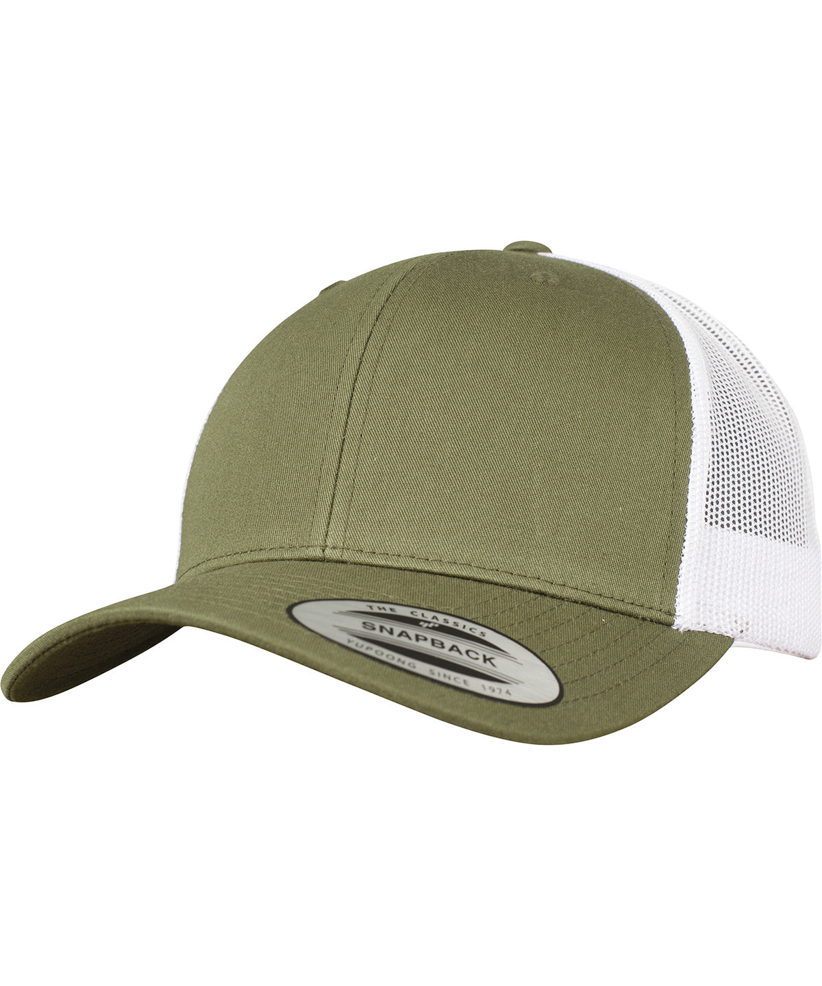 Flexfit by Yupoong Retro trucker 2-tone