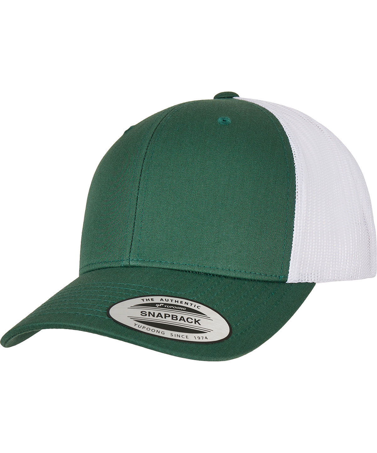 Flexfit by Yupoong Retro trucker 2-tone