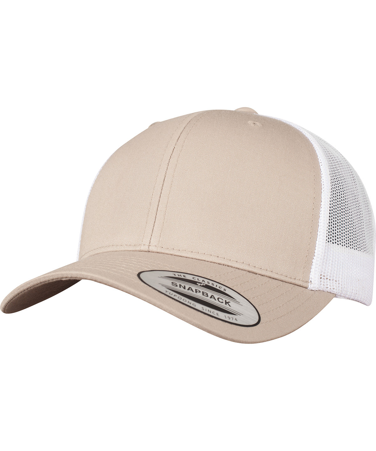 Flexfit by Yupoong Retro trucker 2-tone
