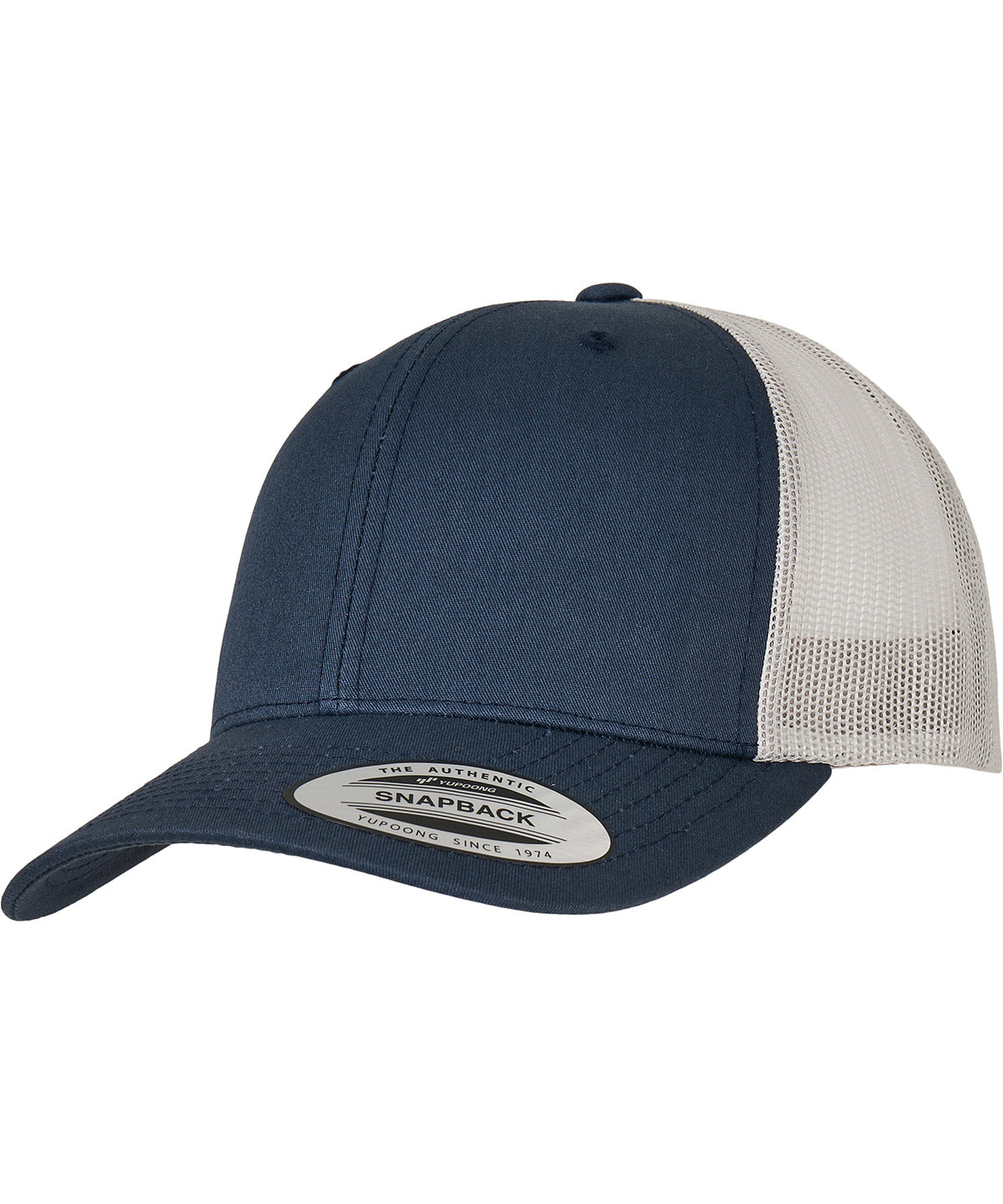 Flexfit by Yupoong Retro trucker 2-tone