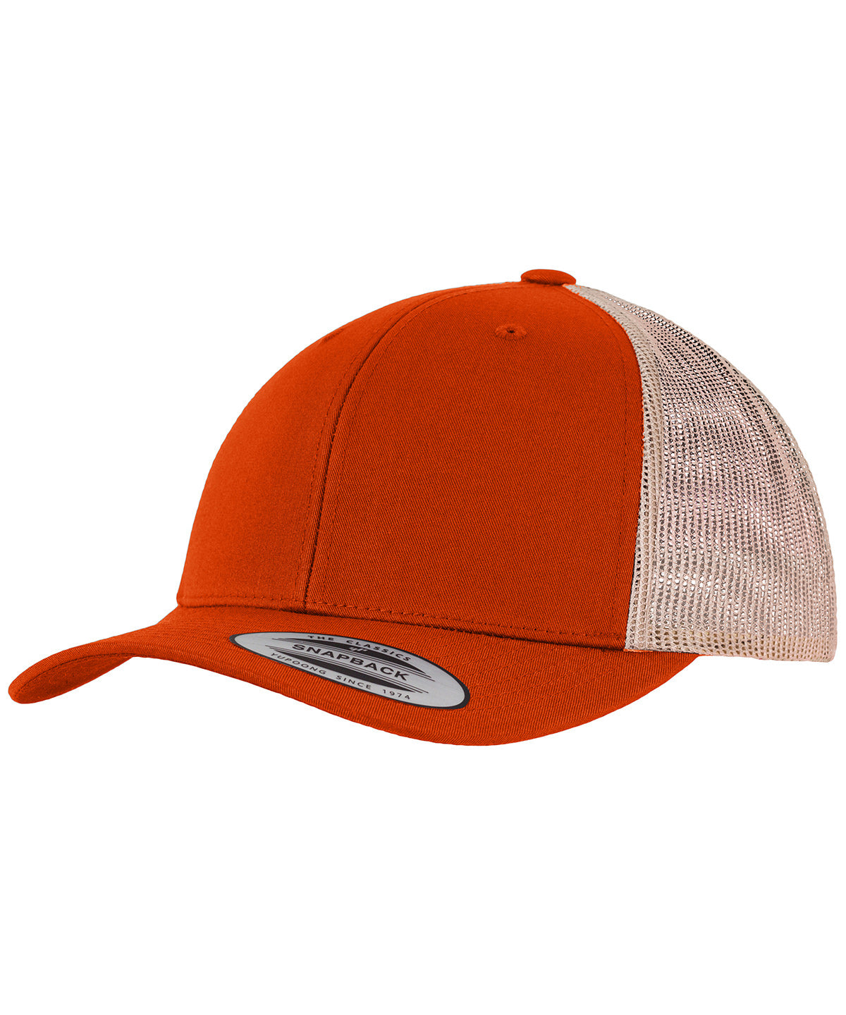 Flexfit by Yupoong Retro trucker 2-tone