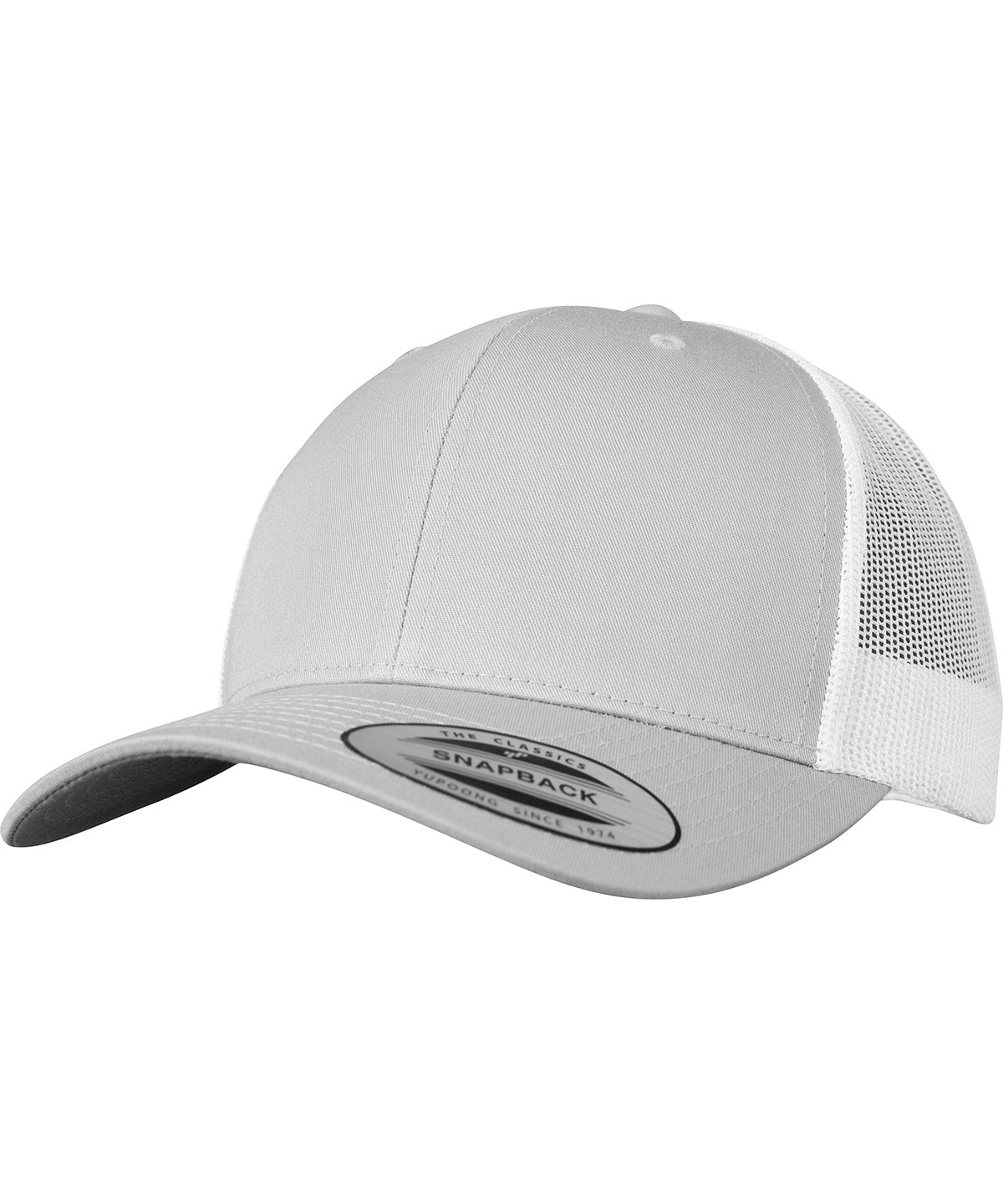 Flexfit by Yupoong Retro trucker 2-tone