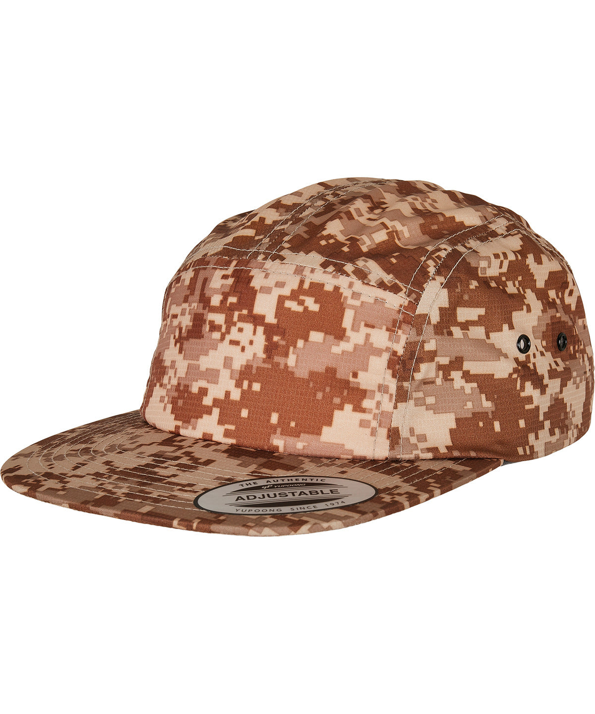 Flexfit by Yupoong Digital camo jockey cap