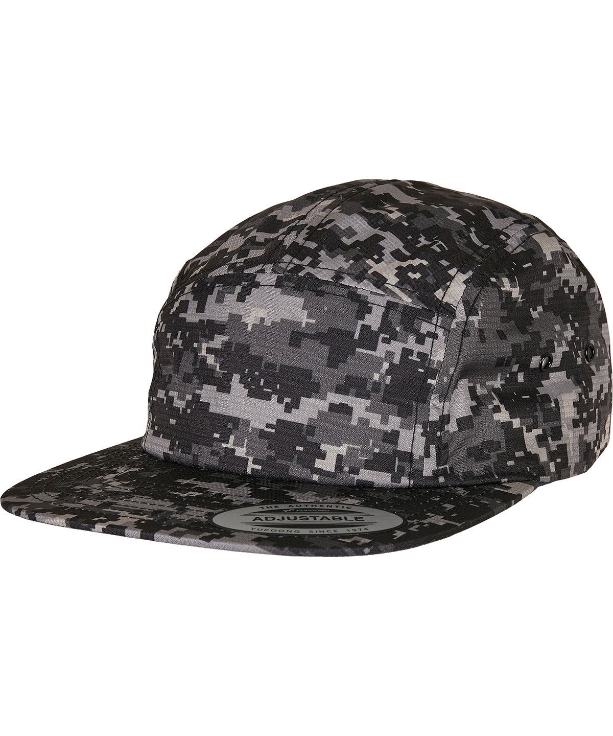 Flexfit by Yupoong Digital camo jockey cap