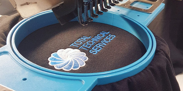 Embroidery Initials / Names