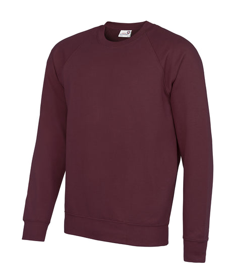 AWDis Senior Academy raglan sweatshirt