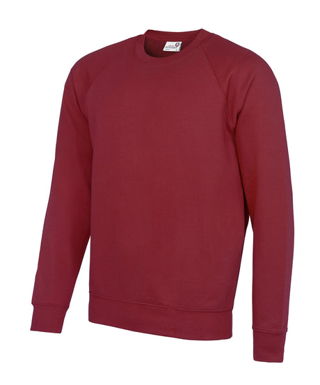 AWDis Senior Academy raglan sweatshirt