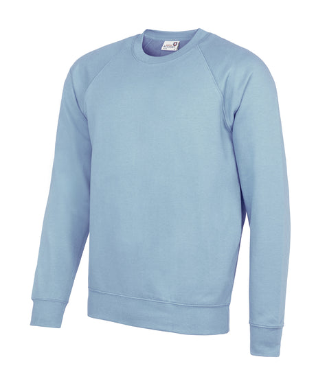 AWDis Senior Academy raglan sweatshirt