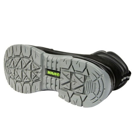 Apache Armstrong Grs Certified Recycled Suede Safety Boot