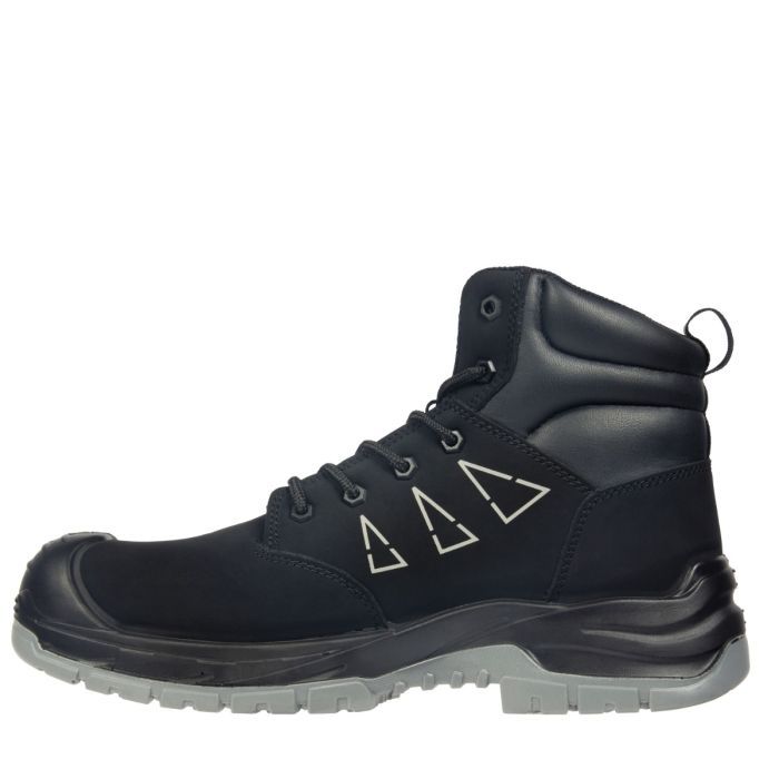 Apache Armstrong Grs Certified Recycled Suede Safety Boot