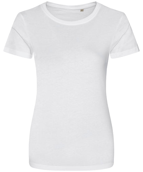 AWDis Womens Cascade organic tee
