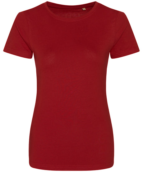 AWDis Womens Cascade organic tee