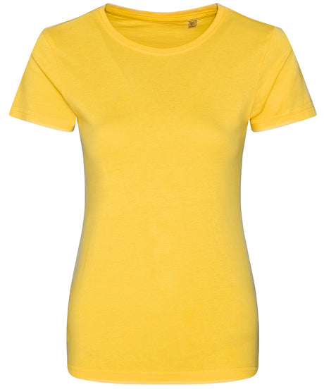 AWDis Womens Cascade organic tee