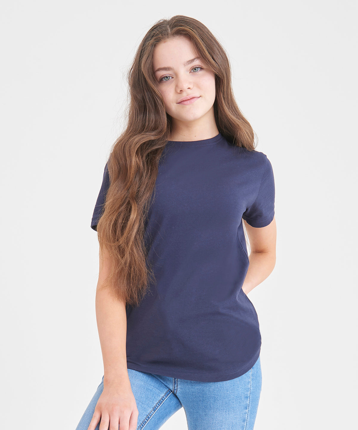 AWDis Kids Cascade organic tee