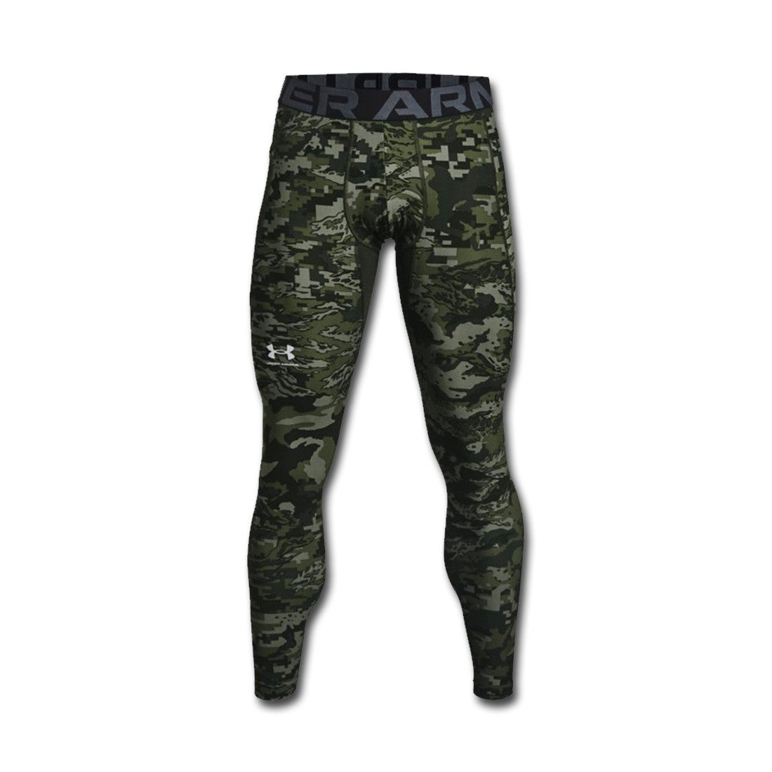 Under Armour HeatGear Camo Leggings