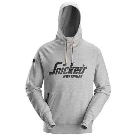 Snickers 2894 Logo Hoodie
