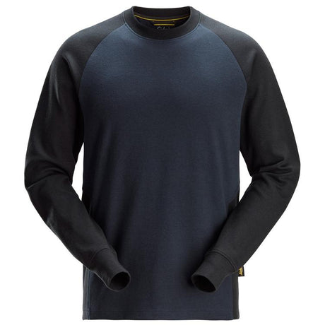 Snickers 2840 Two-Coloured Sweatshirt