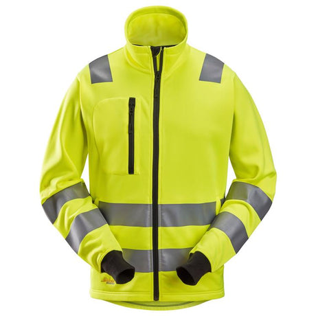 Snickers 8036 Hi-vis Cl 2/3 Full Zip Jacket