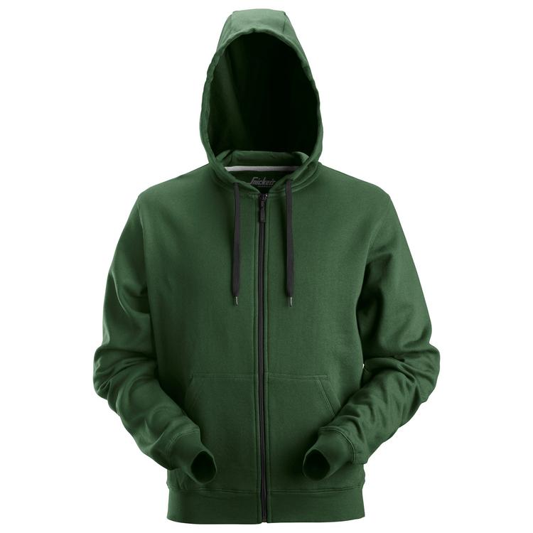 Snickers 2801 Classic Zip Hoodie - Sweatshirts