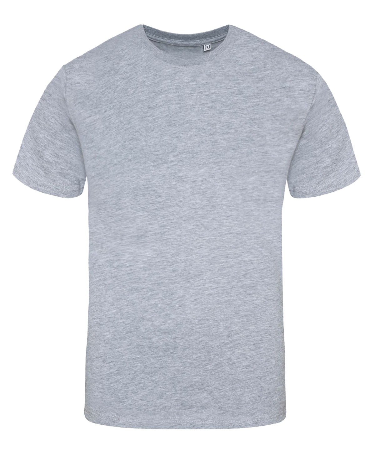 AWDis The 100 T Heather Grey