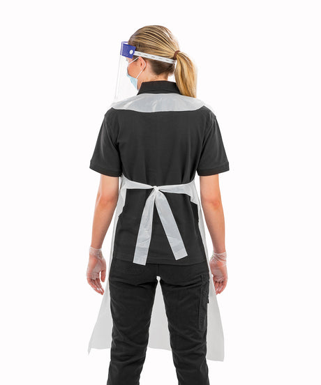 Result Disposable apron