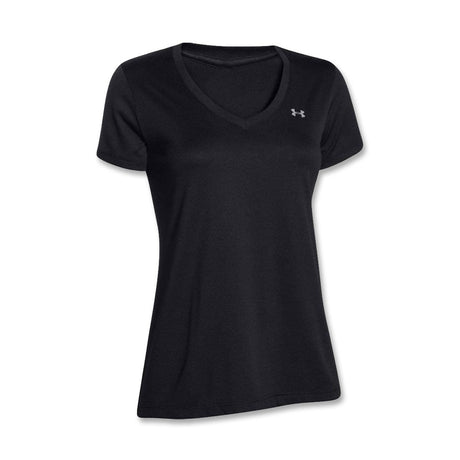 Under Armour Women's Tech V-Neck T-Shirt