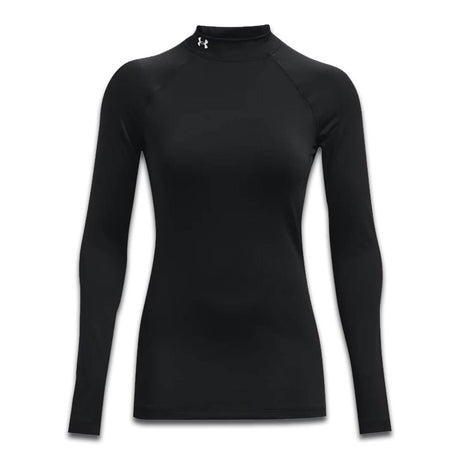 Under Armour Womens Authentics Mock